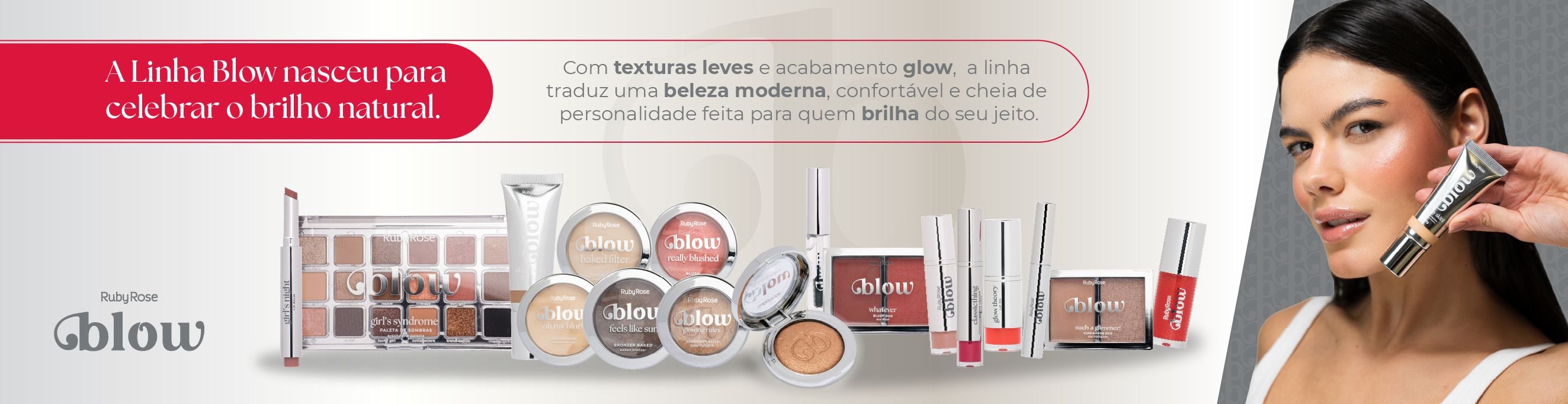 Subcategoria Linha Blow