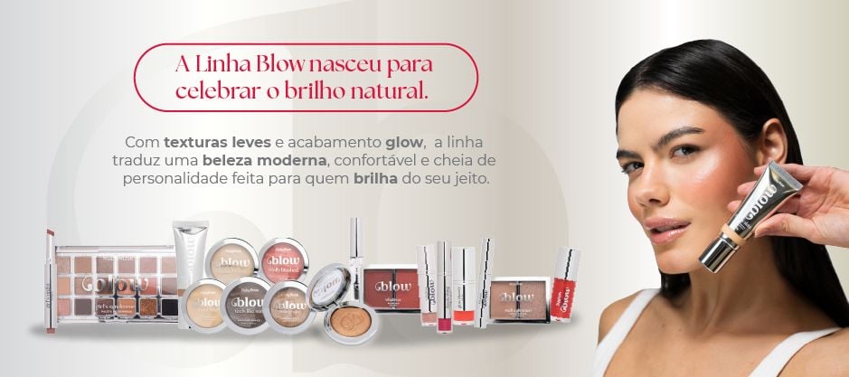 Subcategoria Linha Blow