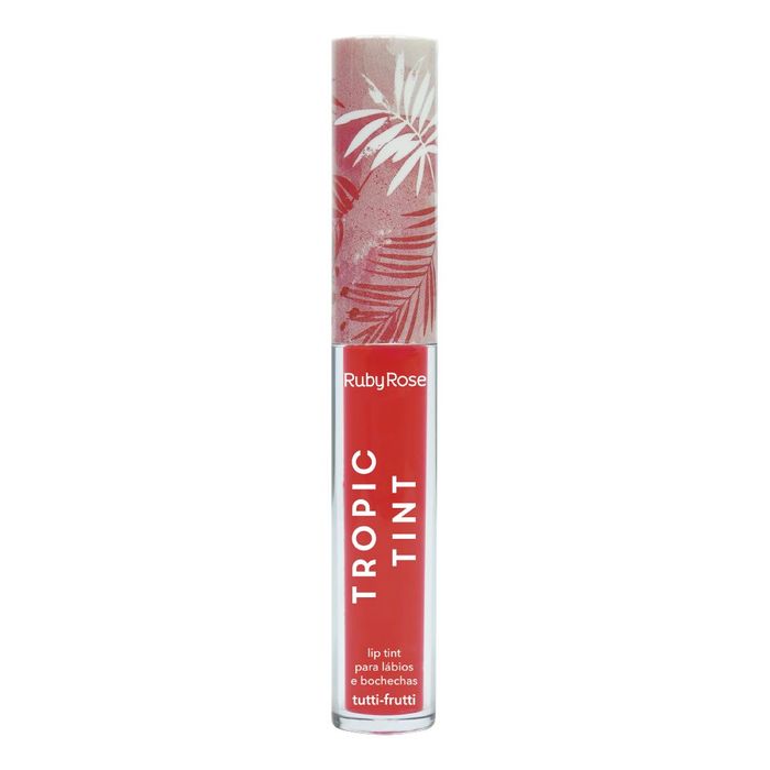 Lip Tint Tropic Tutti-frutti - Hb553 - Rubyrose