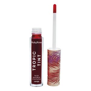 Lip Tint Tropic Cereja - Hb552 - Cereja - Rubyrose