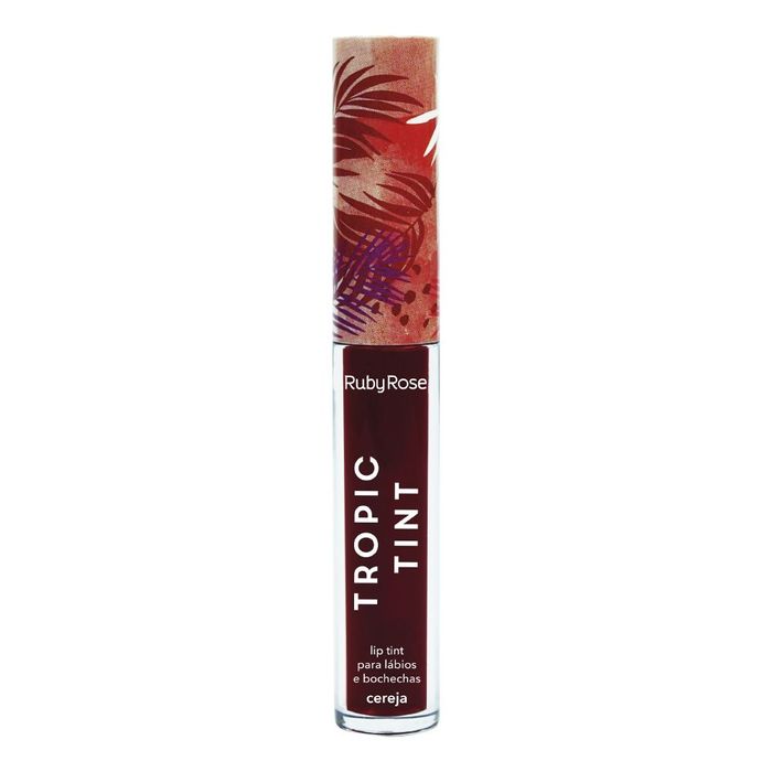 Lip Tint Tropic Cereja - Hb552 - Cereja - Rubyrose
