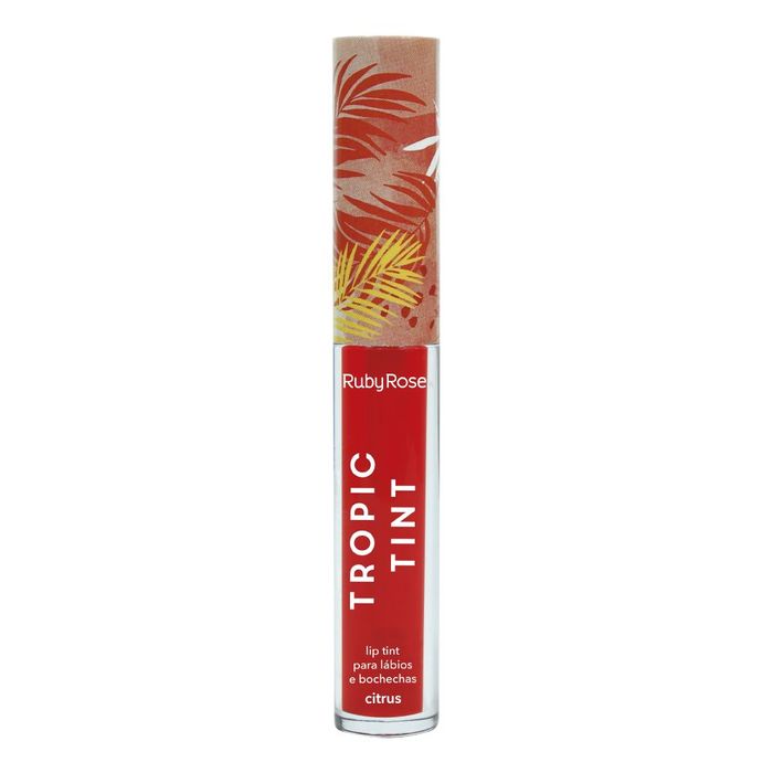 Lip Tint Tropic Citrus - Hb551 - Citrus - Rubyrose