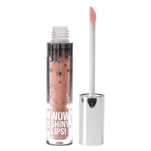 Gloss Labial Wow Shiny Lips - Hb8218 - Nude Rosado 51 - Rubyrose