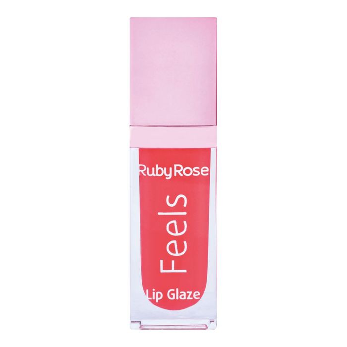 Lip Glaze Feels - Hb8227 - 76 - Rubyrose