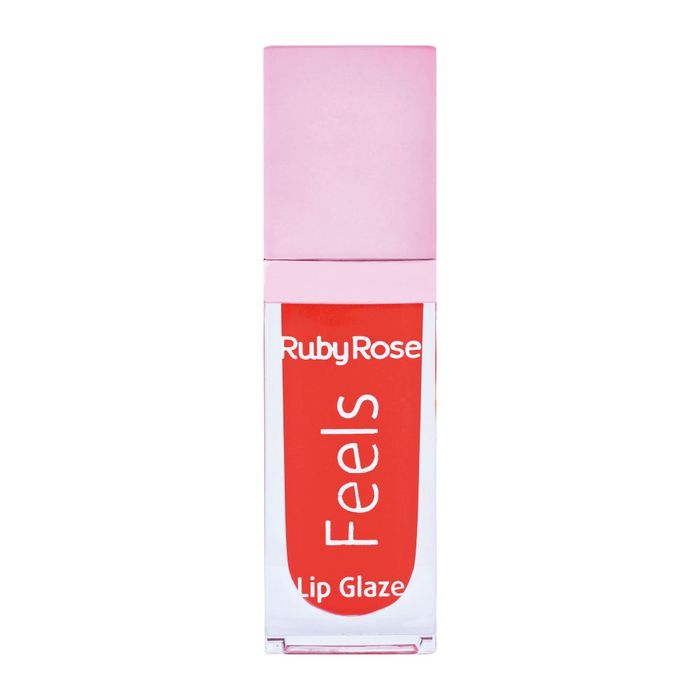 Lip Glaze Feels - Hb8227 - 80 - Rubyrose