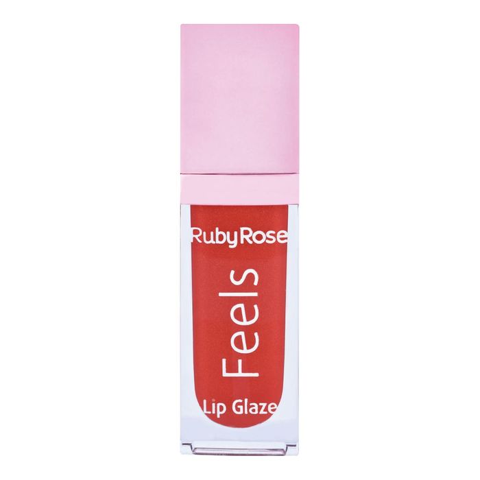 Lip Glaze Feels - Hb8227 - 79 - Rubyrose