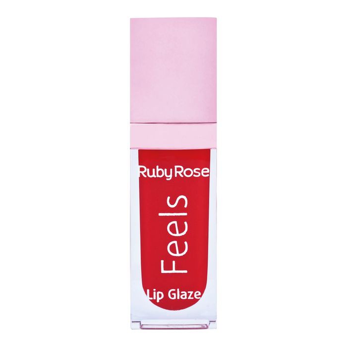 Lip Glaze Feels - Hb8227 - 82 - Rubyrose