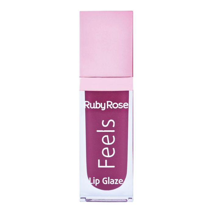 Lip Glaze Feels - Hb8227 - 83 - Rubyrose