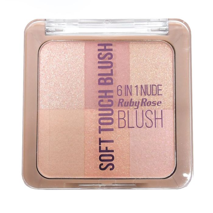 Blush Soft Touch 1 - Ruby Rose