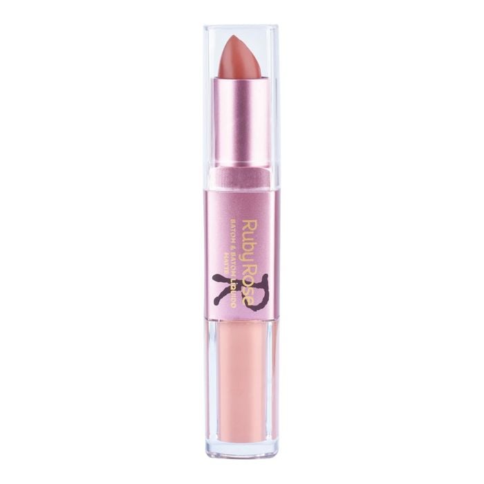 BATOM DUO MATTE - HB8606356 - 356 - RUBYROSE