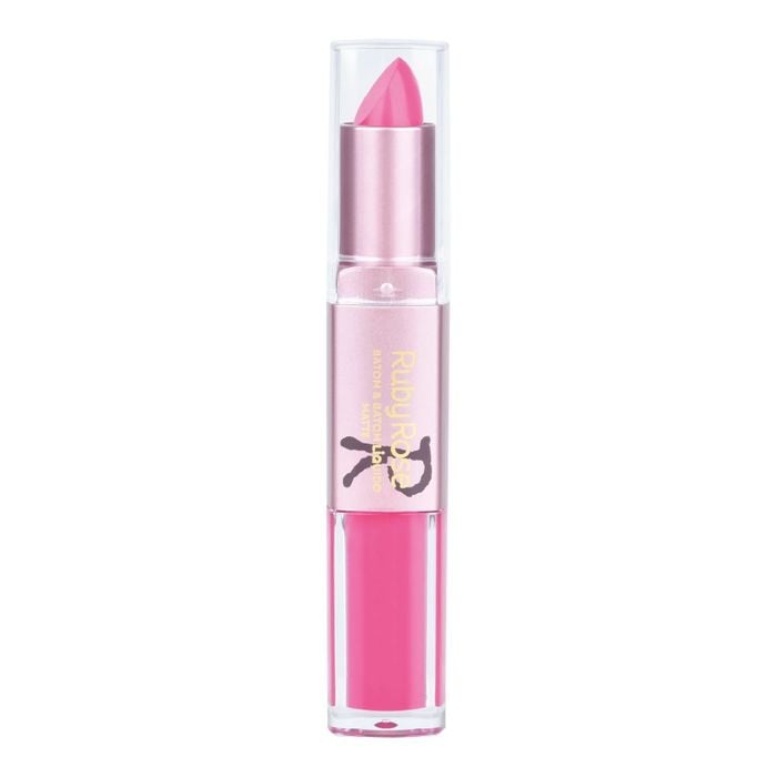 BATOM DUO MATTE - HB8606367 - 367 - RUBYROSE