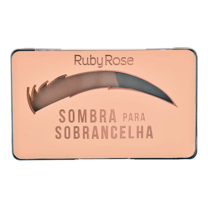 Sombra Para Sobrancelha - Hb9355 - Chocolate - Rubyrose