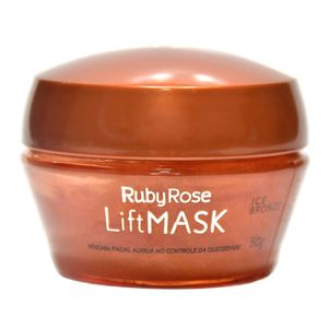 Lift Mask Ice Bronze Controle De Oleosidade - Hb403 - Rubyrose
