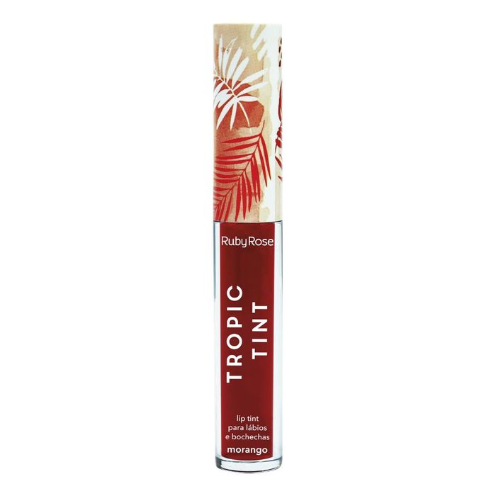 Lip Tint Tropic - Hb550 - Morango - Rubyrose