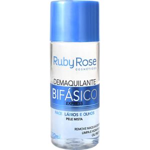 Demaquilante Bifasico Pele Mista - Hb301 - Rubyrose