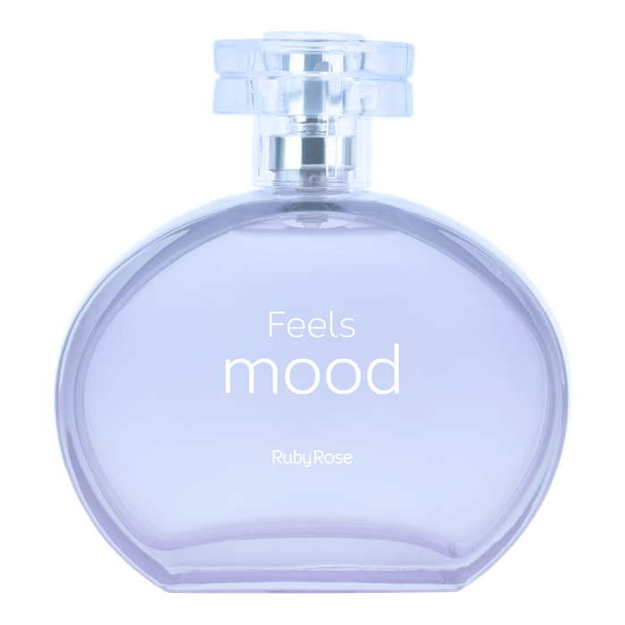 Perfume Mood 50ml - Hbp100t - Rubyrose