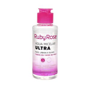 Agua Micelar Ultra 120ml - Hb300 - Rubyrose