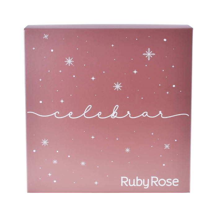 CAIXA DE PRESENTE CELEBRAR RR005  RUBY ROSE
