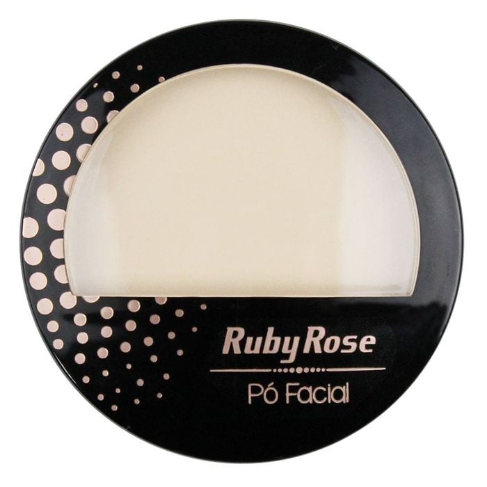 PO COMPACTO - HB72121 - NUDE CLARO 1 - RUBYROSE