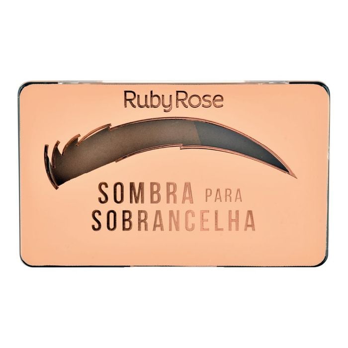 SOMBRAS PARA SOBRANCELHA - HB93554 - DARK - RUBYROSE