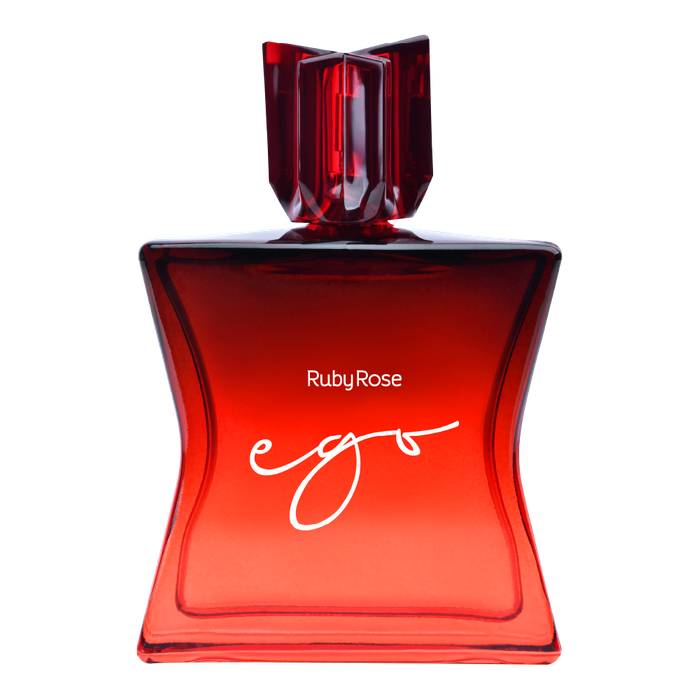 Perfume Ego 50ml - Hbp101t - Rubyrose