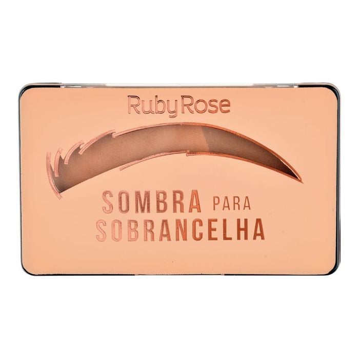 SOMBRAS PARA SOBRANCELHA - HB93552 - CARAMELO - RUBYROSE
