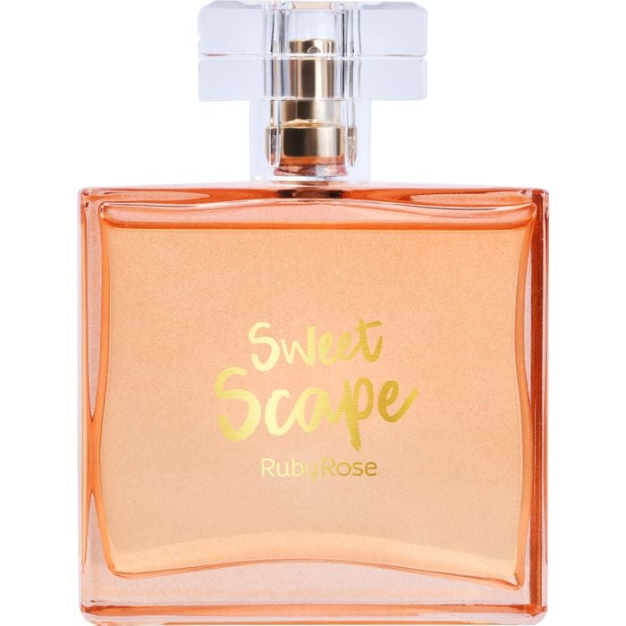 Perfume Sweet Scape 50ml - Hbp102t - Rubyrose