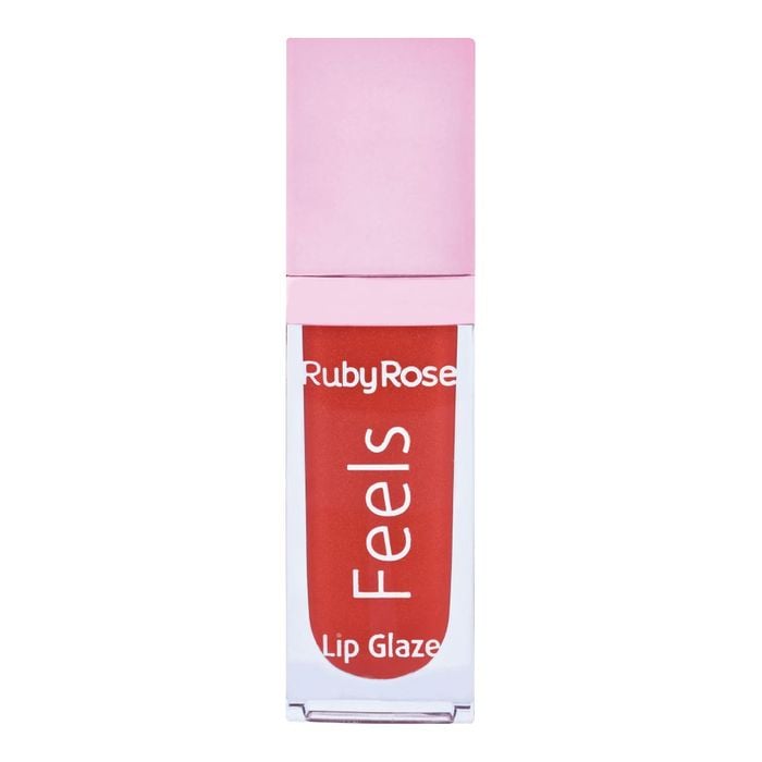 LIP GLAZE FEELS - HB822779 - 79 - RUBYROSE