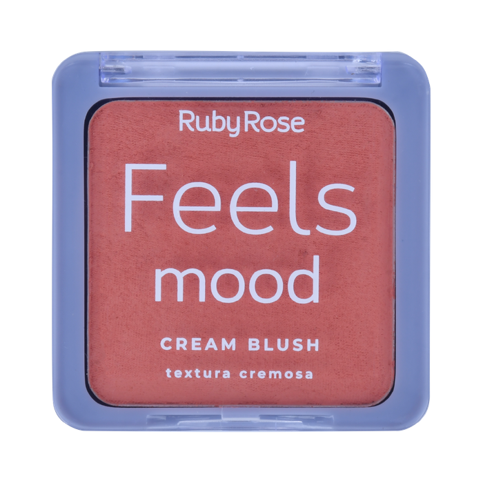 CREAM BLUSH HB6118 B120 PINK FLUSH RUBY ROSE