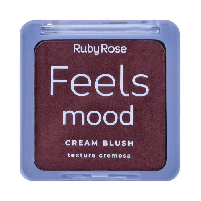 CREAM BLUSH HB6118 B140 WILD FIRE  RUBY ROSE