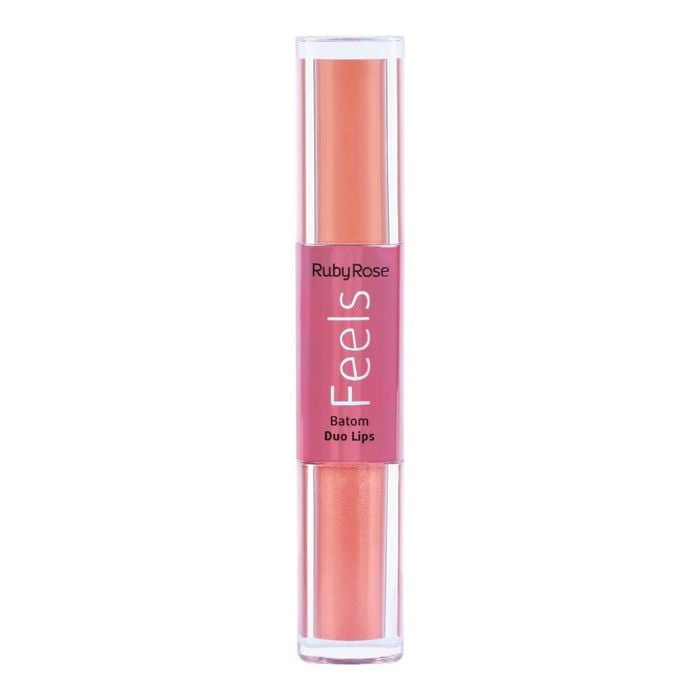 BATOM DUO LIPS FEELS - HB822524 - 24 - RUBYROSE
