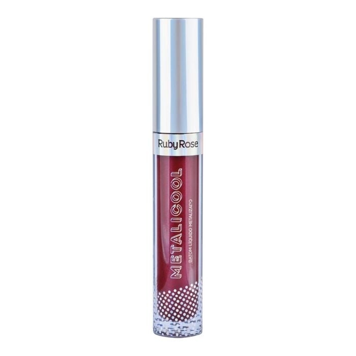 BATOM LIQUIDO METALICOOL - HB8219241 - METALIZADO - RUBYROSE