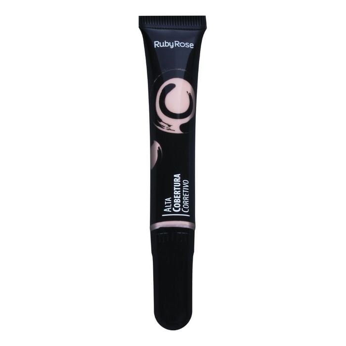 CORRETIVO LIQUIDO COM APLICADOR - HB80924 - 4 LAR - RUBYROSE