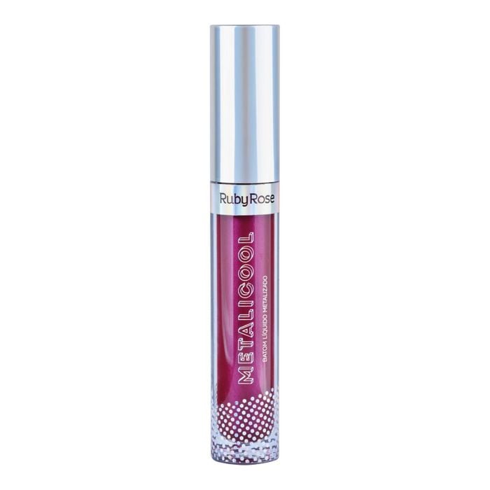 BATOM LIQUIDO METALICOOL - HB8219210 - ROXO METALIZADO - RUBYROSE