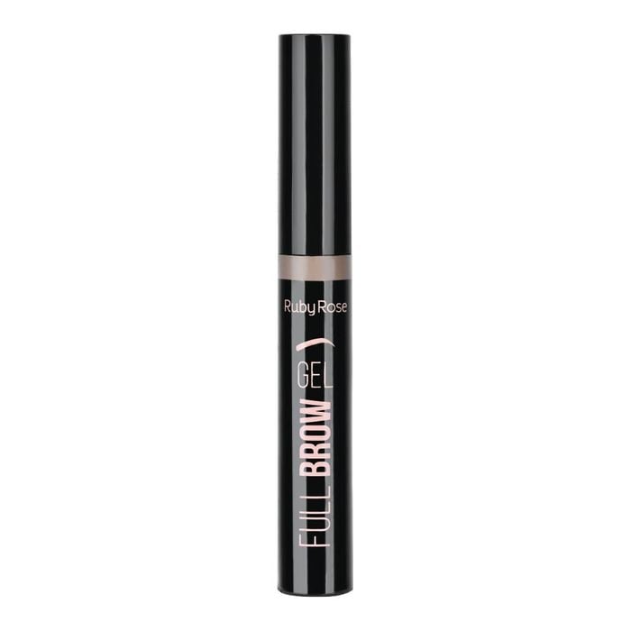 FULL BROW GEL VOLUMIZADOR DE SOBRANCELHAS - HB84212 - MEDIUM - RUBYROSE