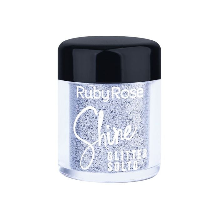 GLITTER SOLTO EGO SHINE - HB8405SILVER - SILVER - RUBYROSE