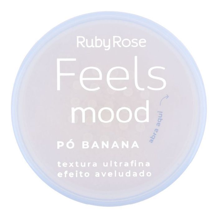 Po Banana Feels Mood - Hb851 - Rubyrose