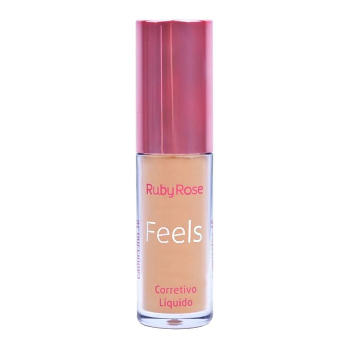 CORRETIVO FEELS - HB8102CP10 - CAPUCCINO 10 - RUBYROSE
