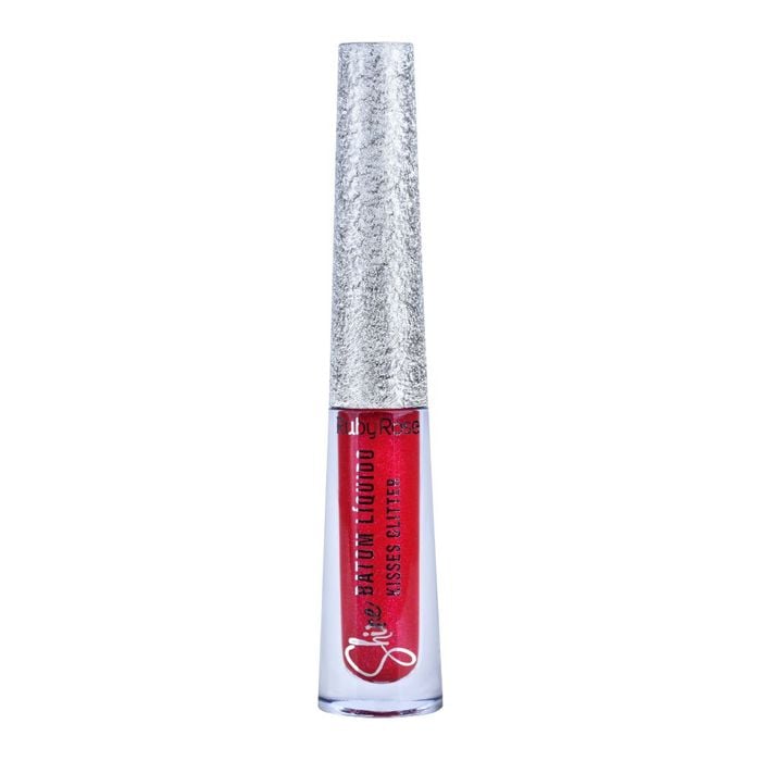 BATOM LIQUIDO SHINE KISSES GLITTER - HB8223359 - 359 - RUBYROSE