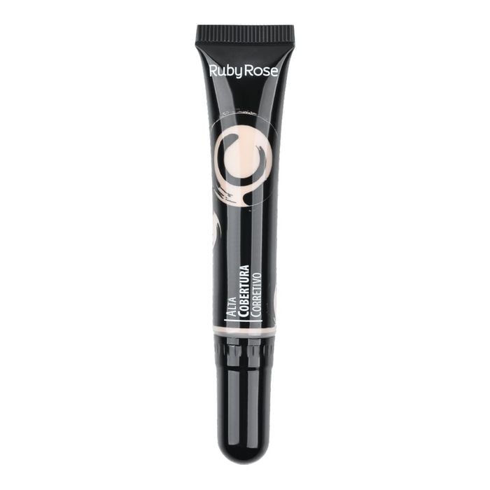 CORRETIVO COM APLICADOR - HB8091N2 - NUDE 2 - RUBYROSE