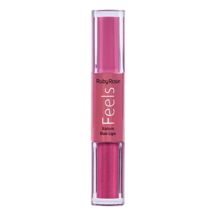 BATOM DUO LIPS FEELS - HB8225363 - 363 - RUBYROSE