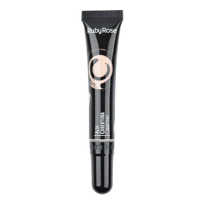CORRETIVO COM APLICADOR - HB8091N3 - NUDE 3 - RUBYROSE