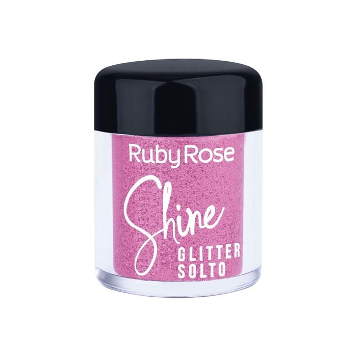 GLITTER SOLTO EGO SHINE - HB8405FUCHSIA - FUCHSIA - RUBYROSE