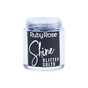 Glitter Solto Ego Shine - Hb8405 - Black - Rubyrose