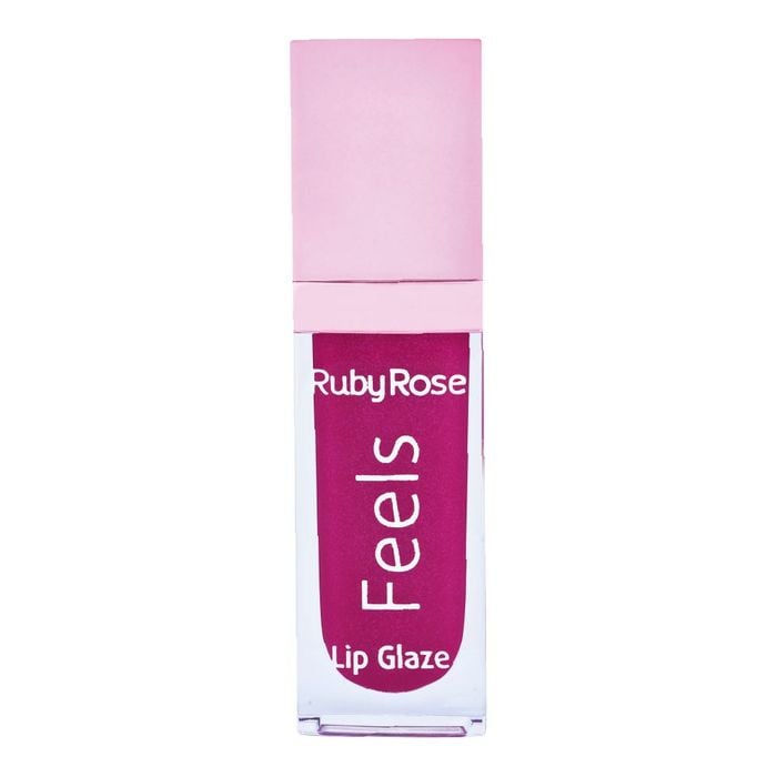 LIP GLAZE FEELS - HB822781 - 81 - RUBYROSE