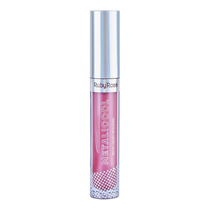 BATOM LIQUIDO METALICOOL - HB8219202 - ROSA BEBE METALIZADO - RUBYROSE