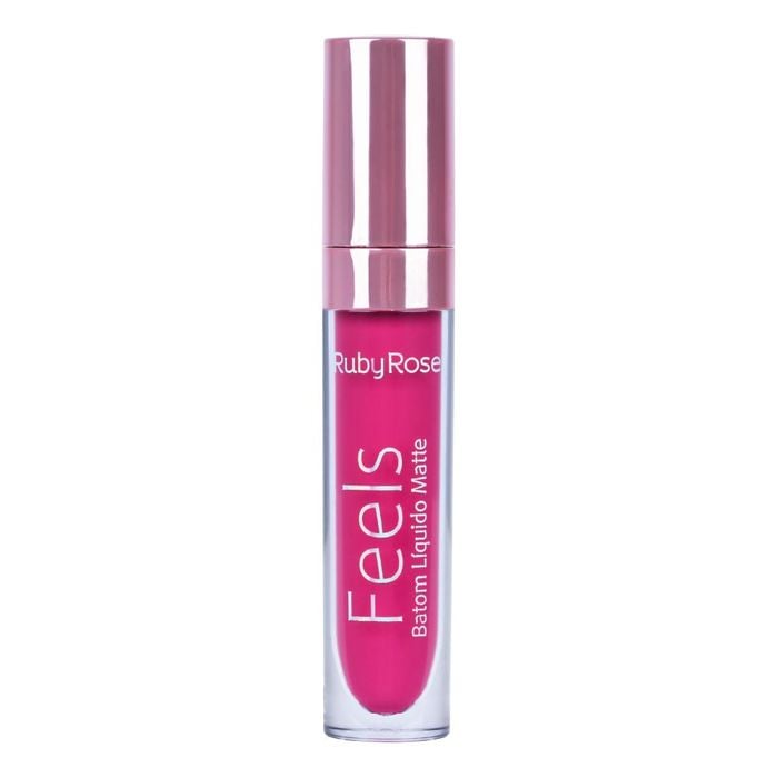 BATOM LIQUIDO MATTE FEELS - HB8226359 - 359 - RUBYROSE
