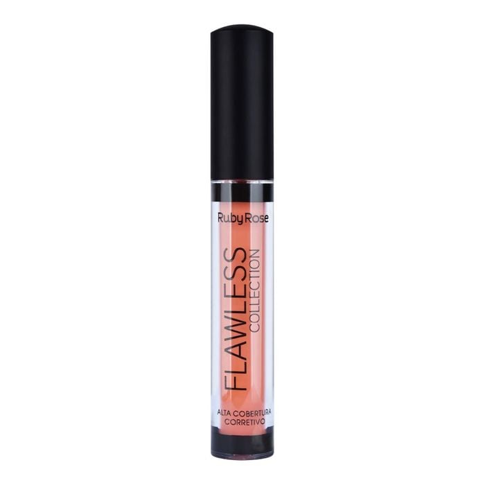 CORRETIVO FLAWLESS COLLECTION - HB80905 - LARANJA - RUBYROSE