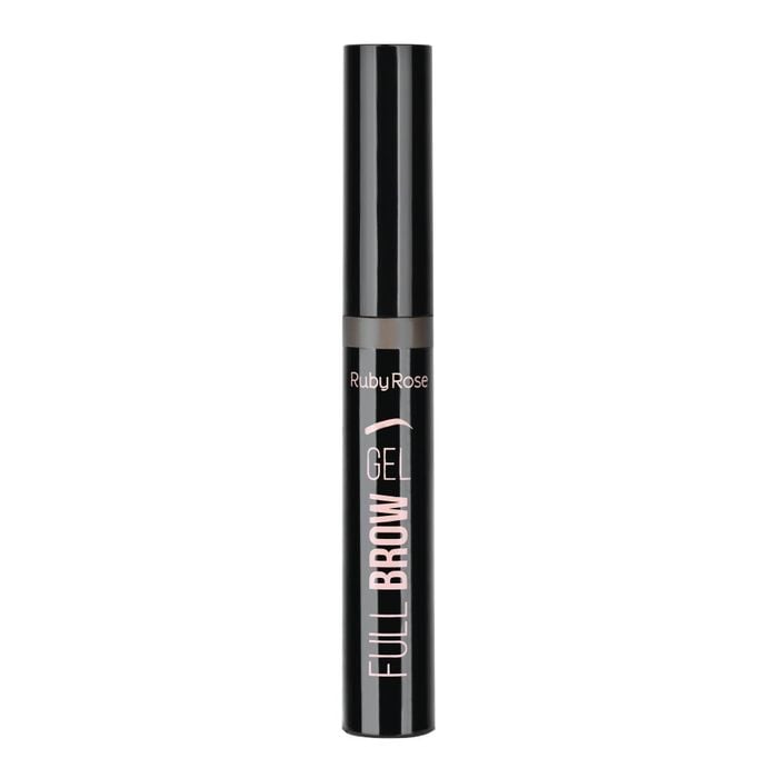 FULL BROW GEL VOLUMIZADOR DE SOBRANCELHAS - HB84213 - DARK - RUBYROSE