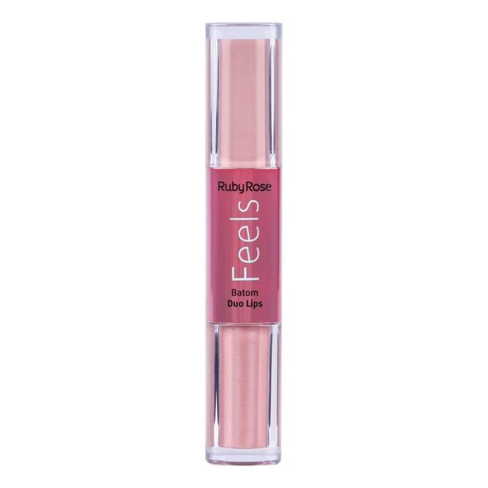 BATOM DUO LIPS FEELS - HB8225368 - 368 - RUBYROSE